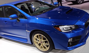 Fan Calls 2015 Subaru WRX STI a "Disappointment"