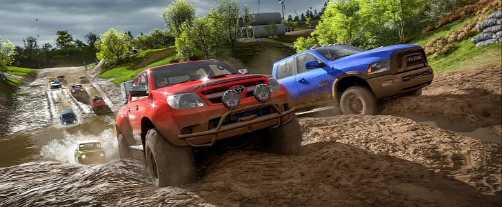 Forza Horizon 4 Gets Its Last New Car, Series 38 to Introduce “Mixtapes” -  autoevolution