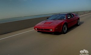 How It's Like to Own a BMW M1: Fanboy Territory