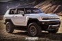 Fancy a GMC Hummer EV With Even More Space Inside or Better Off-Road Chops?
