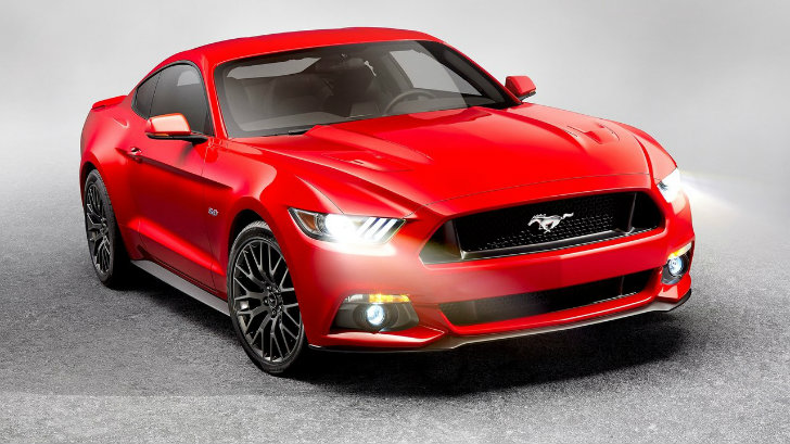 Fancy Winning a 2015 Ford Mustang? - autoevolution