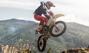Fantic Unleashes Special Edition Enduro XE 125 Dressed in Historic Livery