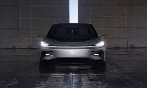 Faraday Future FF 91 - Five Coolest Things About It