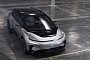 Faraday Future FF 91 Reservations Open - $5,000 a Piece, Standard Ones Are Free