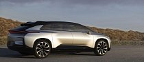 Faraday Future FF 91's Mysterious Name Gets Cracked Down