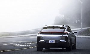 Faraday Future FF91 Ready to Start Production in August