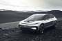 Faraday Future Finally Launches the FF 91, Feels like It Should Cost $1 Million