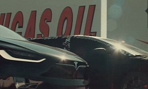 Faraday Future Gets Serious, Teases Model X, Bentayga, and 488 GTB Drag Race