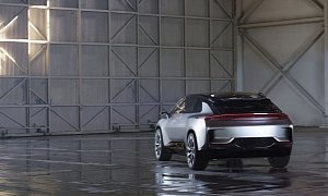 Faraday Future Gets Sued For $1.8 Million, Plaintiff Didn't Get Paid For Work