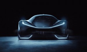 Faraday Future Hires The Chief Engineer of GM's EV1 Project As Powertrain Boss
