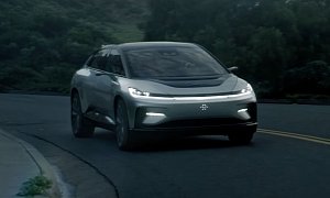 Faraday Future Is Back with Its Best-to-Date Video of the FF 91 EV