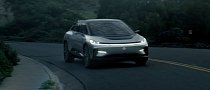 Faraday Future Is Back with Its Best-to-Date Video of the FF 91 EV