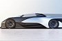 Faraday Future Moves Fast, Wants to Test Autonomous Cars in Michigan