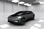 Faraday Future Needs More Cash To Launch FF 91 SUV-Its First Luxury Electric Vehicle