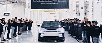 Faraday Future Presents First Production-Intent FF 91 for Validation