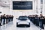 Faraday Future Presents First Production-Intent FF 91 for Validation