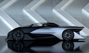 Faraday Future Reacts to What It Calls Media "Skepticism and Negativity"
