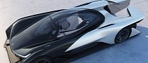 Faraday Future Reportedly Loses Acting CEO Days Before CES Reveal
