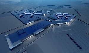 Faraday Future's Factory on Hold for Millions in Debt to Construction Company