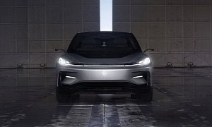 Faraday Future's FF91 Electric Crossove Might Cost a Lot More Than Speculated