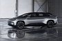 Faraday Future's FF91 in Even More Serious Doubt as LeEco Cuts NA Personnel