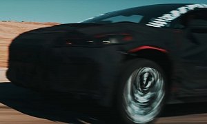 Faraday Future's Second Teaser Claims to Have Reinvented the Wheel