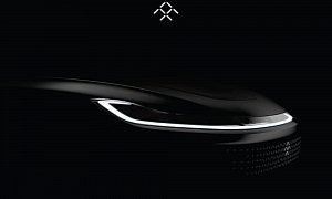 Faraday Future Shows First Uncamouflaged Pice of Its Upcoming EV, Looks Good
