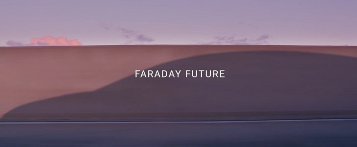Faraday Future Teases Ideal World with No Pollution from Cars