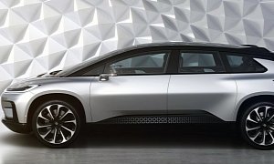 Faraday Future Tries to Steal Tesla’s Thunder, Is Reminded It Hasn’t Made a Car