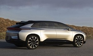 Faraday Future Wants To Start A War With Tesla, Challenges It On Pikes Peak