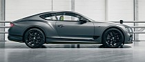 Farewell to a Bentley Icon: The 4.0 Twin-Turbo V8 Leaves the Continental in Mulliner Style