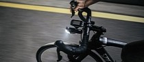 FARINA Is a Smart Bike Light That Can Be Controlled from Your iPhone