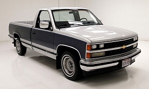 Farm-Raised 1988 Chevrolet Silverado Is a Rust-Free, No-Nonsense Pickup