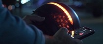 Faro Bike Helmet Is Smart and Fun To Wear, Comes With 40 Customizable LEDs and an App