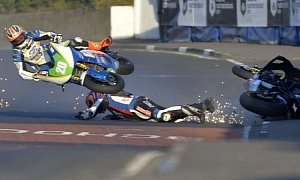 Farquhar on the NW200 Crash: Whoever Prepared Me for the Journey Saved My Life