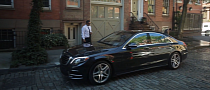 Fashion Designer Naeem Khan and Motor Trend's Ed Loh Dissect the S-Class