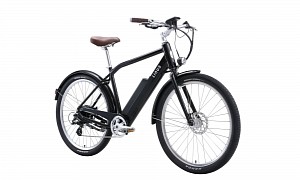 Fashion, Simplicity, and Affordability: Traits of the Ero 500 E-bike From Linus