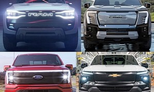 Fashionably Late at the Electric Truck Party: Can Ram’s 1500 BEV Usher in a Revolution?