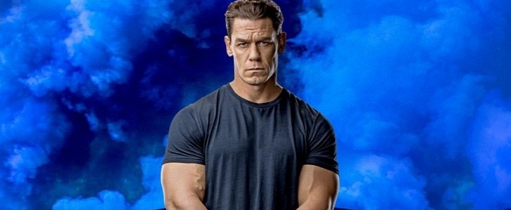 John Cena is the newest addition to the Fast and Furious universe, appearing in Fast 9