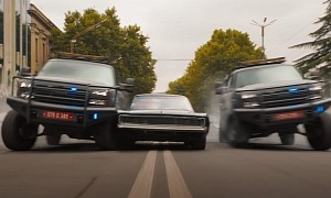 Fast 9 Trailer Is 3 Full Minutes of Cars, Planes, Magnet Bombs and Space Travel