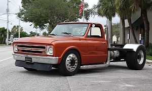 Fast and Furious 1967 Chevy C10 Is Out and About Again, Reminds of Simpler Times
