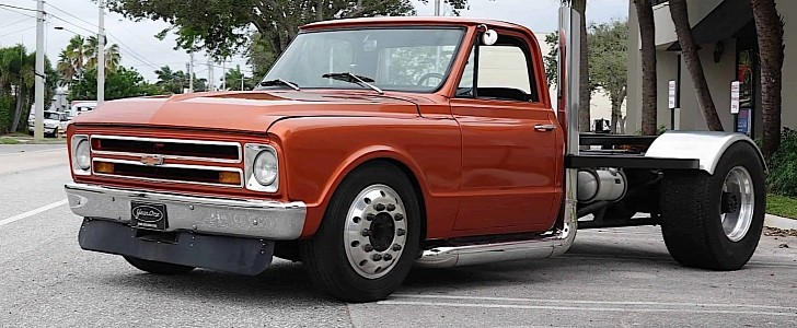 1967 Chevrolet C10 Fast and Furious