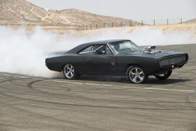 70 charger fast five