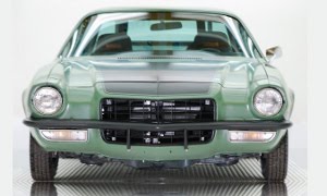 Fast and Furious 4 1974 Chevy Camaro F-Bomb Up for Grabs