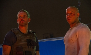Fast and Furious 7 Out in April 2015, Vin Diesel Shares Last Paul Walker Scene