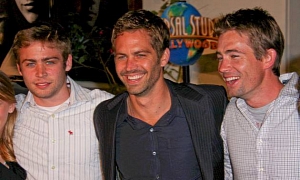 Fast and Furious 7 to See Paul Walker’s Brothers Play Brian O’Conner