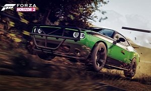 Fast and Furious 7 Will Spawn Eight Special Edition Cars in Forza Horizon 2