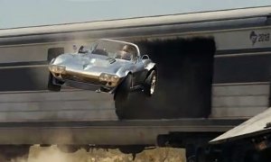 Fast and Furious Fast Five Trailer Released