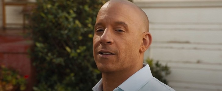 Vin Diesel could be fighting T-Rex in future Fast & Furious movies, if a Jurassic crossover happens