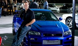 Fast and Furious Stars Remember Paul Walker, Eight Years After Car Crash